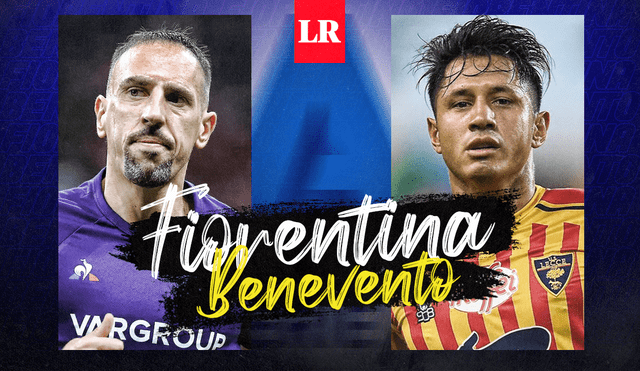 Benevento de Gianluca Lapadula se enfrentará a Fiorentina en Florencia. Foto: composición de Gerson Cardoso