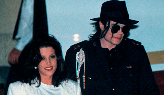Aseguran que Michael Jackson y Lisa Marie Presley nunca tuvieron intimidad 