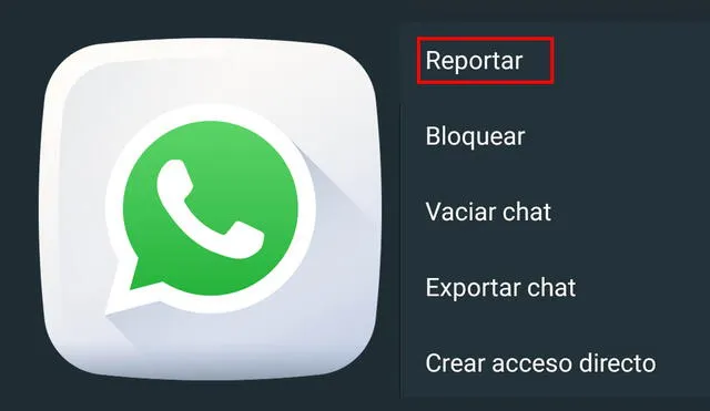 Esta opción de WhatsApp está disponible en iOS y Android. Foto: composición LR/Flaticon