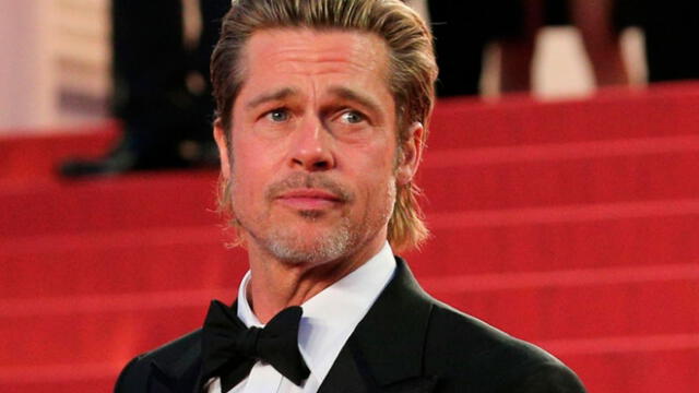 Brad Pitt