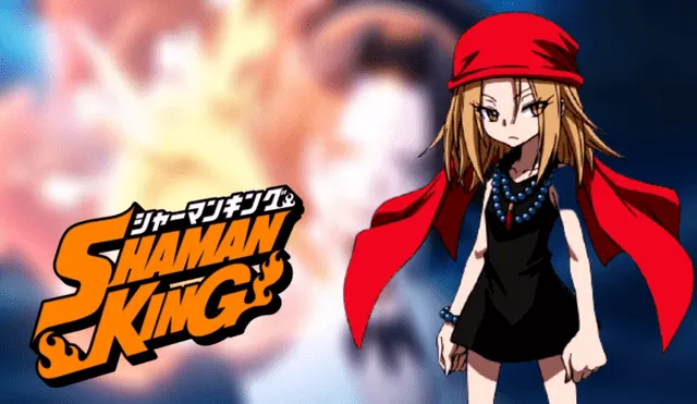 Shaman king publica nueva información de su anime. Foto: Editorial Shueisha