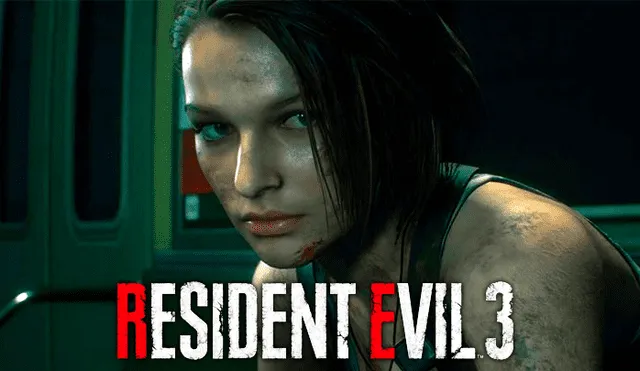 Peso y requerimientos mínimos para correr Resident Evil 3 Remake en PC.