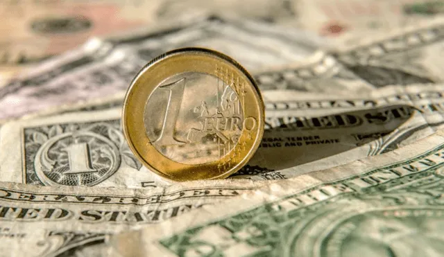 El precio del euro a pesos mexicanos compra y venta hoy 21 de diciembre
