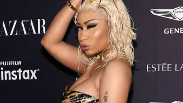 Nicki Minaj lanzó contundente mensaje y revive pelea con Cardi B