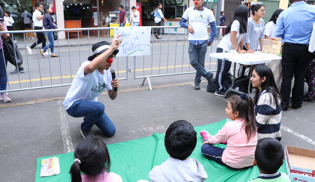 Lima Limpia: desde las aulas de San Marcos promueven la conciencia ambiental