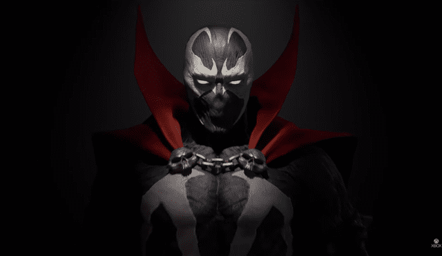 Spawn llega a Mortal Kombat 11 como personaje DLC