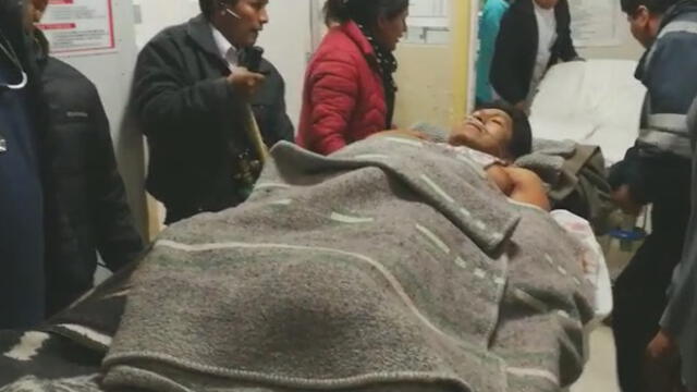 Cusco: asaltantes se llevan S/60 mil de hombre que hizo retiro bancario [VIDEO]