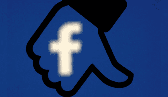 Facebook prueba botón "Dislike", pero tendrá función diferente a la que piensas