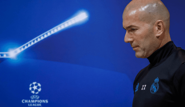Real Madrid vs. PSG: Zidane convocó a toda su plantilla
