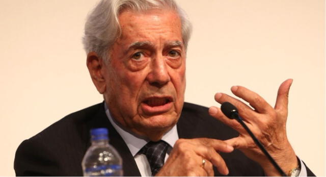Vargas Llosa ofrece charla sobre literatura en un cárcel de España