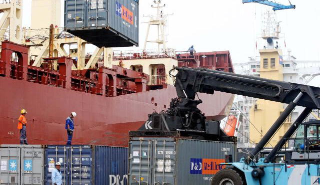 OMC: Comercio mundial crecerá sólo 3,9% por efectos de la guerra comercial