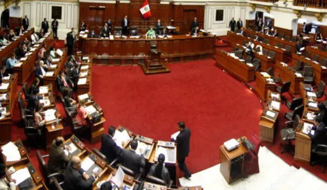 Parlamentarios de Arequipa solo lograron aprobar nueve leyes