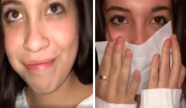 Vía Facebook: joven decide sorprender a su 'crush' con tamales para declararse [VIDEO]