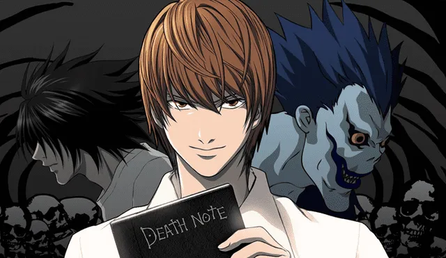Netflix: La nueva adaptación live action de Death Note que tienes que ver 