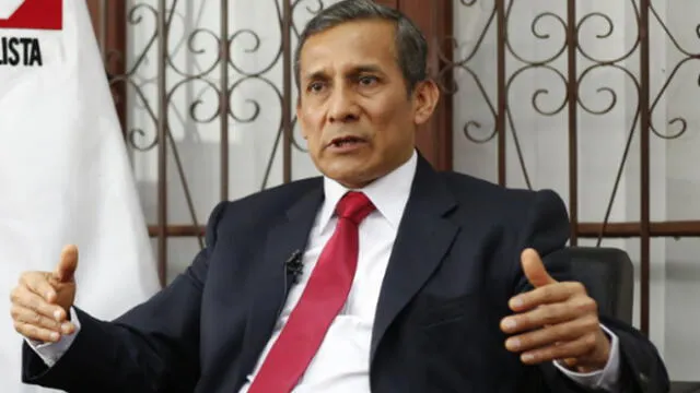 Ollanta Humala: "Es nuestro derecho exigir el debido proceso y que el juez lo garantice"