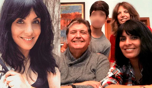 Hija de Alan García impacta en Instagram al confesar su edad [FOTOS]