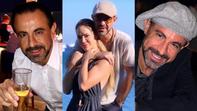 Fidelio Cavalli, el novio millonario de Sheyla Rojas investigado por tráfico de drogas