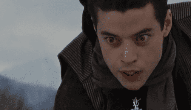 Rami Malek fue Freddie Mercury, pero antes fue un vampiro de la saga Crepúsculo