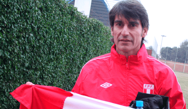 Jugadores extranjeros que defendieron la camiseta de la selección peruana | Óscar Íbañez