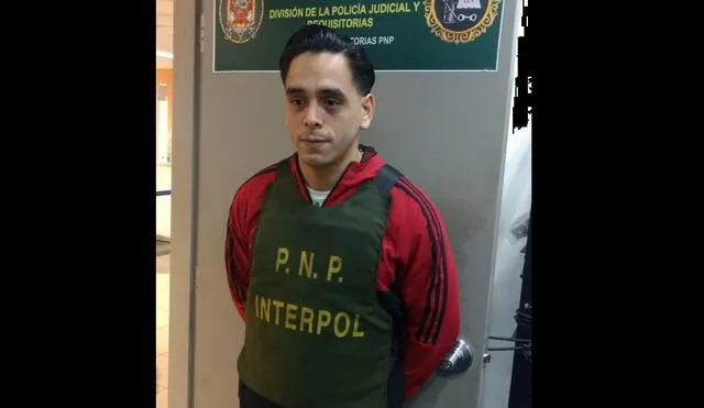 Caso Oropeza: Brian Camps arribó a Lima procedente de Francia investigado por narcotráfico