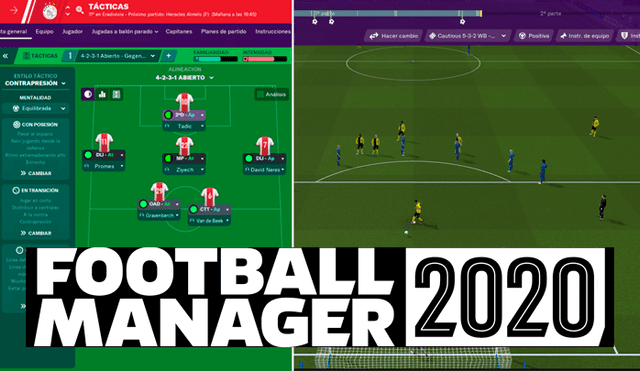 FM 2020 gratuito durante 1 semana na Steam para PC e Mac- Pplware