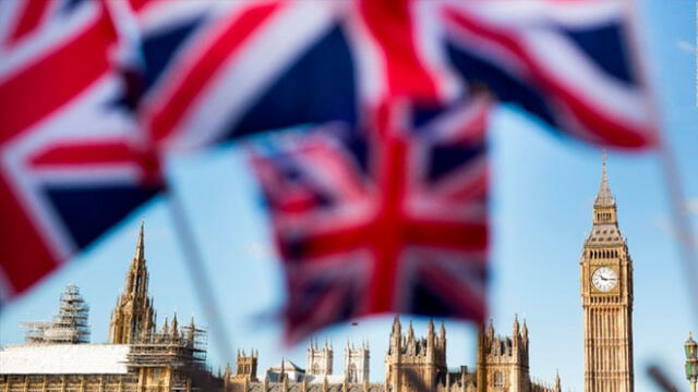 Cámara de diputados de Reino Unido dan histórica aprobación al Brexit. Foto: CNN