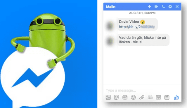 Facebook Messenger: ¡Cuidado! Peligroso virus afecta a usuarios