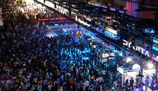 Sony y su participación en el Tokyo Game Show.