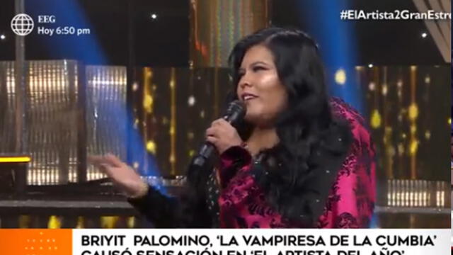Briyit Palomino rompe en llanto tras comentario de Michelle Alexander [VIDEO]