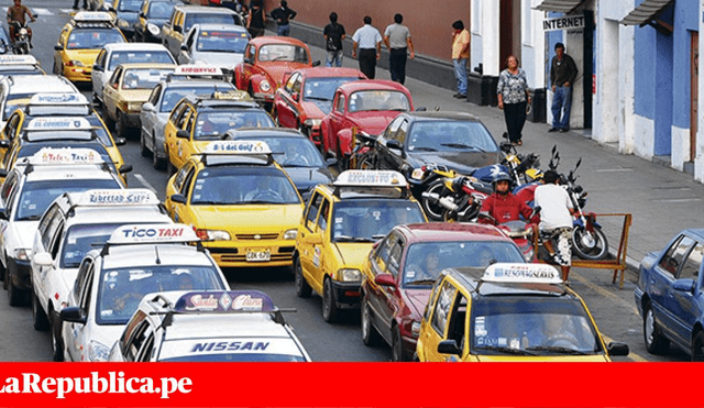 Soat: Cerca de 120 mil taxistas no tienen seguro obligatorio