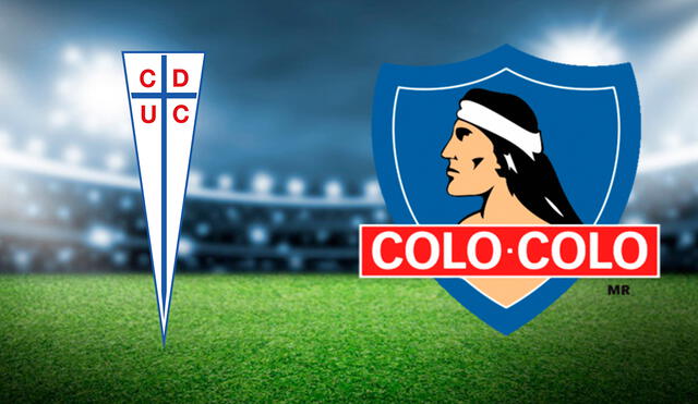 U. Católica y Colo Colo ya jugaron dos veces este año. Foto: composición/GLR