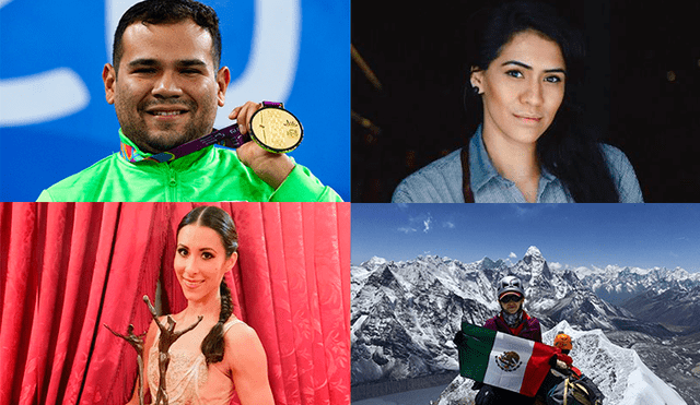Conoce a los personajes que hicieron historia este 2019 en México