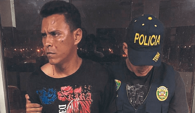 Celis Jesús Piña Bracho (39) fue conducido a la dependencia policial.