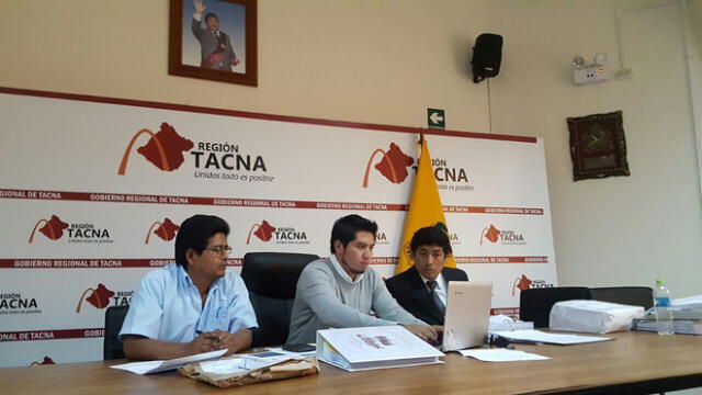Tacna: Tres postores admitidos en licitación de Vilavilani