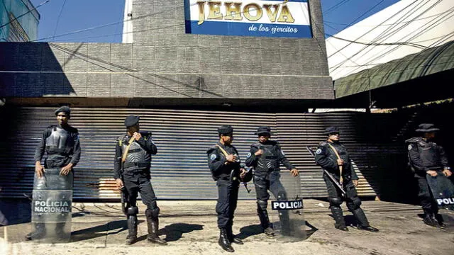 Ortega acusa de ‘terrorismo’ a dueño de TV y arremete contra la prensa y oenegés