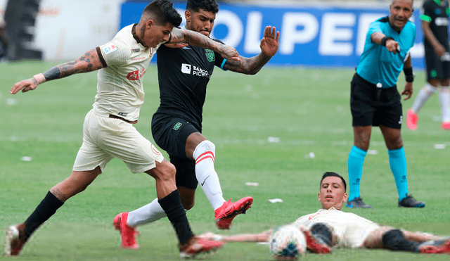 Alianza Lima: así juega Jonathan Herrera quien reemplazaría a Adrián Balboa.