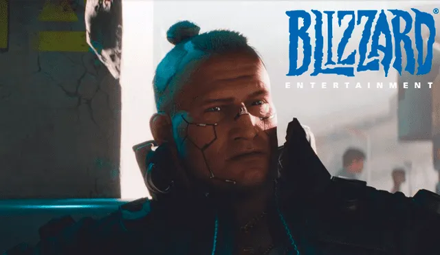 Blizzard contrata a creativo de CD Projekt RED