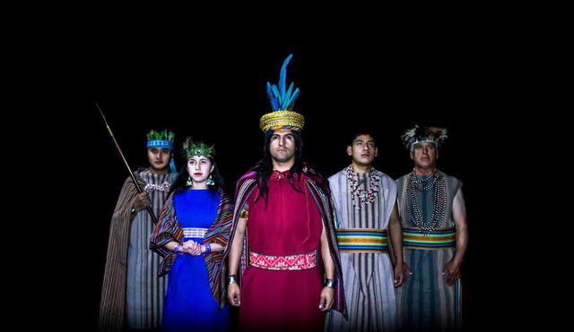 Teatro: La historia jamás contada del inca Túpac Yupanqui