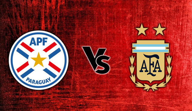 El duelo Paraguay vs. Argentina se realizará en La Bombonera por las Eliminatorias a Qatar 2022. Foto: compisición