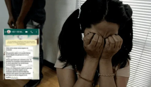 Whatsapp: violador se “enamoró” de su víctima y ahora le envía estos mensajes por celular