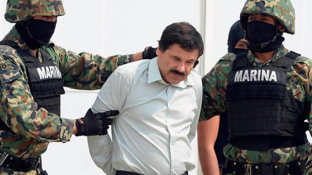 Justicia de México se niega por tercera vez a repatriar a 'El Chapo' Guzmán