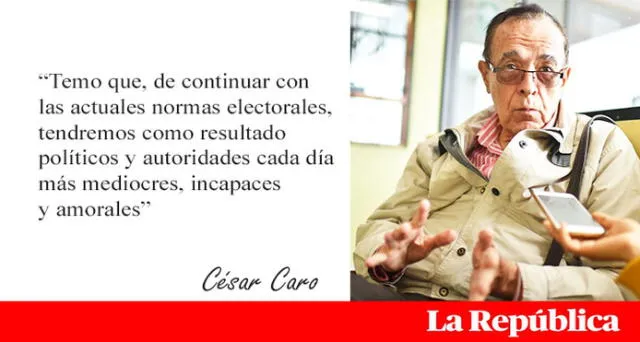 Columna César Caro