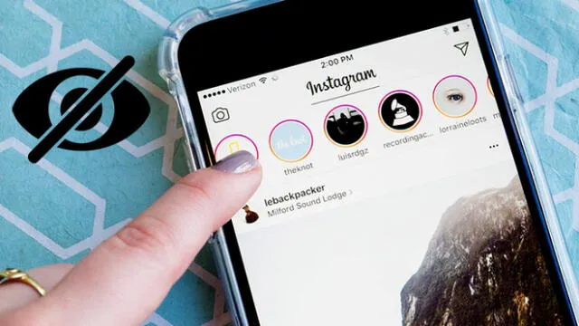 Instagram: descubre increíble truco para ocultar tus historias a contactos 'indeseados' [VIDEO]