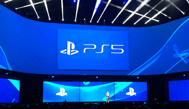Presentación de PlayStation 5 podría suceder durante los primeros días de febrero.
