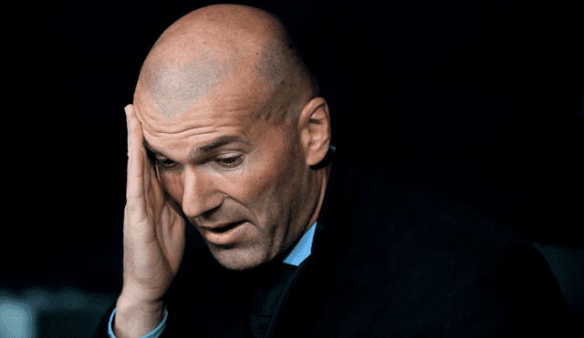 Agente de Gareth Bale afirmó que Zidane no tiene respeto por el jugador que le dio muchas alegrías al club. | Foto: AFP