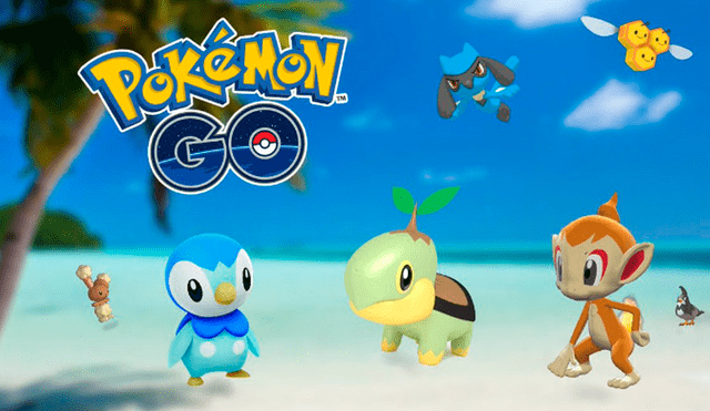 Pokémon GO: Esta es la fecha en la que llegaría la 4ta Generación de Pokémon [FOTOS]