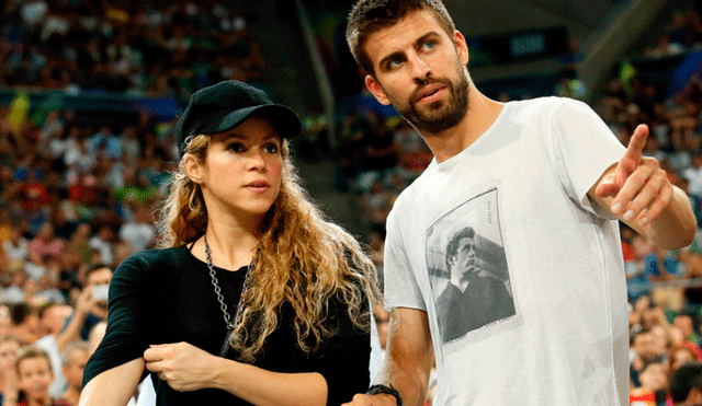 Shakira desmiente separación con Gerard Piqué con esta fotografía en Instagram
