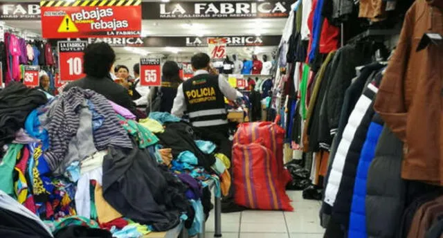 Arequipa: Ropa donada por el Ministerio de la Mujer era vendida en tienda