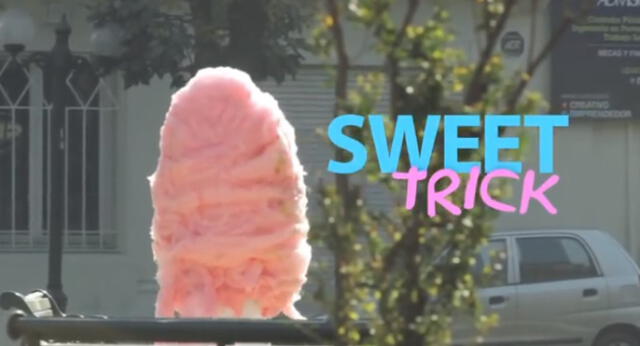 Sweet Trick: Video de Unicef sobre el abuso infantil