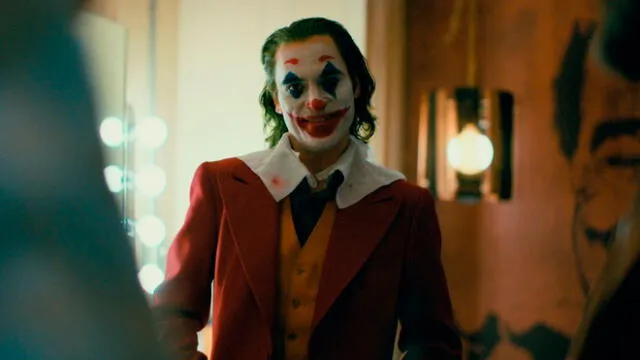 Joker: Joaquin phoenix no descarta secuela.